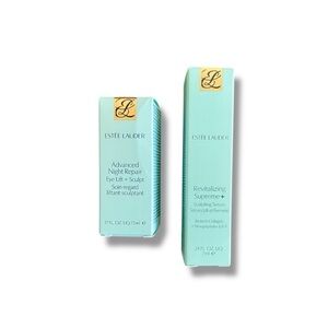 Estee Lauder Skincare Bundle NWT